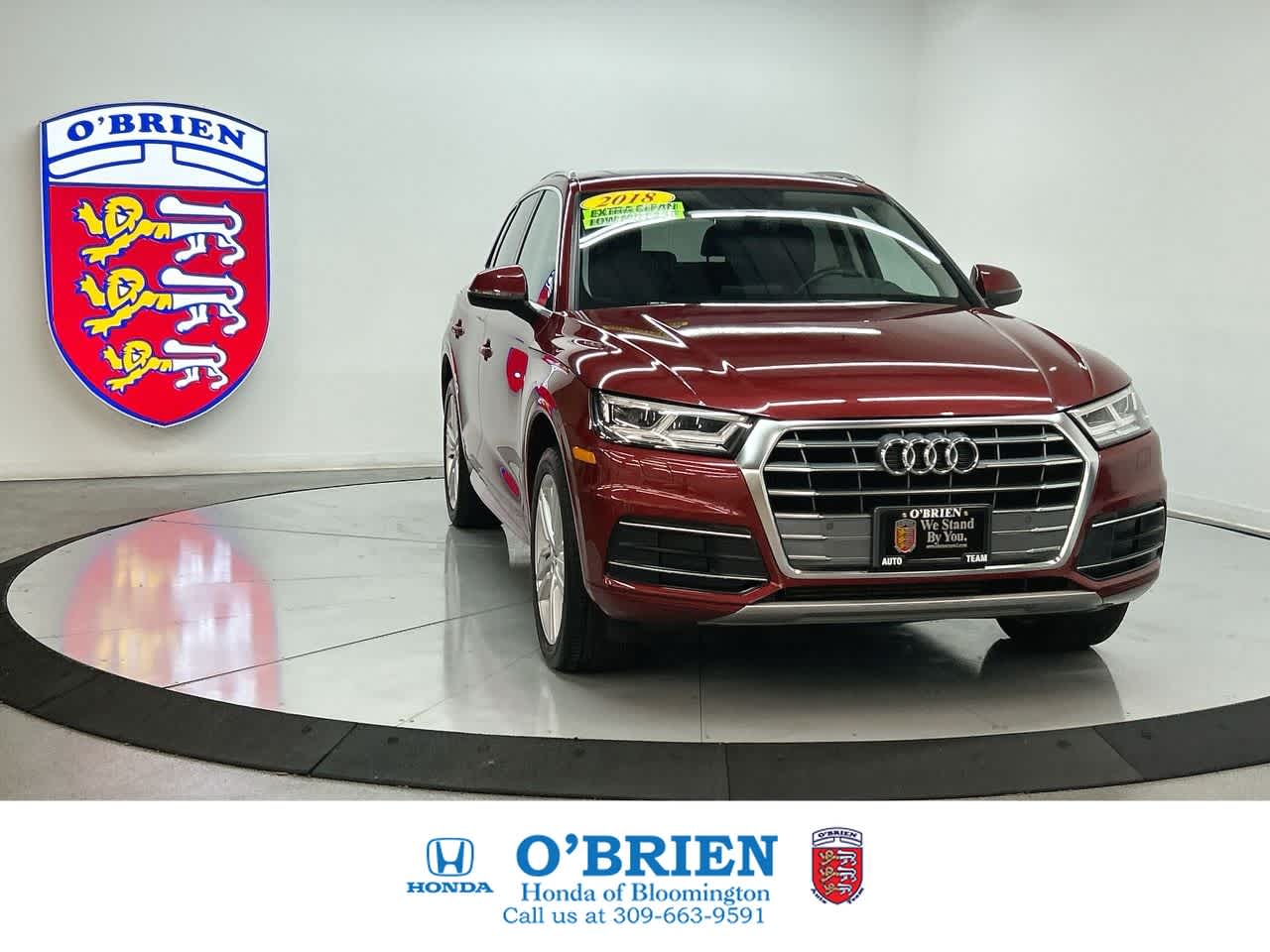 2018 Audi Q5