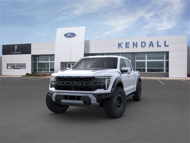2025 Ford F-150 Raptor photo 2
