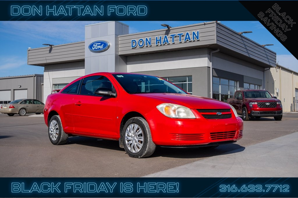 2007 Chevrolet Cobalt LS