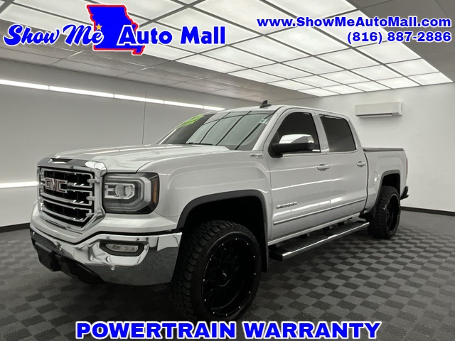 2016 GMC Sierra 1500 SLT