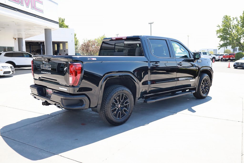 2026 Gmc Sierra 1500 Elevation photo 6
