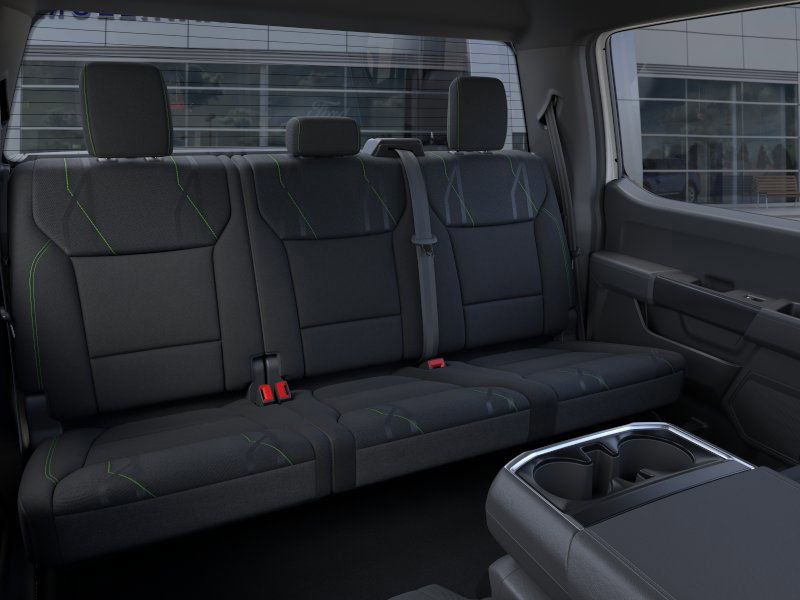 2025 Ford F-150 STX photo 7