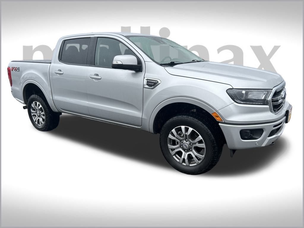 2019 Ford Ranger Lariat's photo