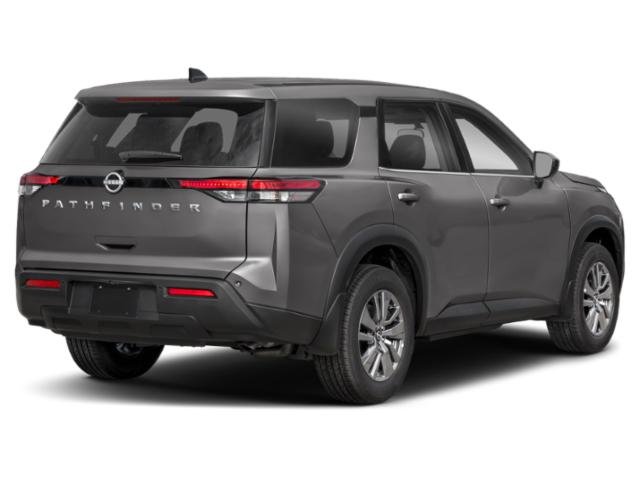 2025 Nissan Pathfinder S photo 5