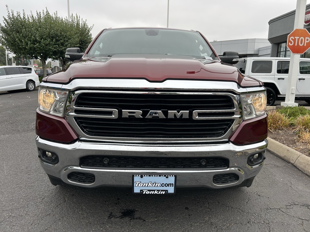 2021 Ram 1500 Big Horn Lone Star photo 2