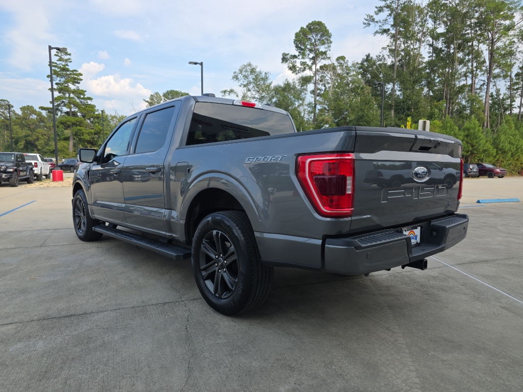 2023 Ford F-150 XLT photo 6