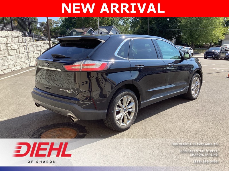 2019 Ford Edge Titanium photo 7