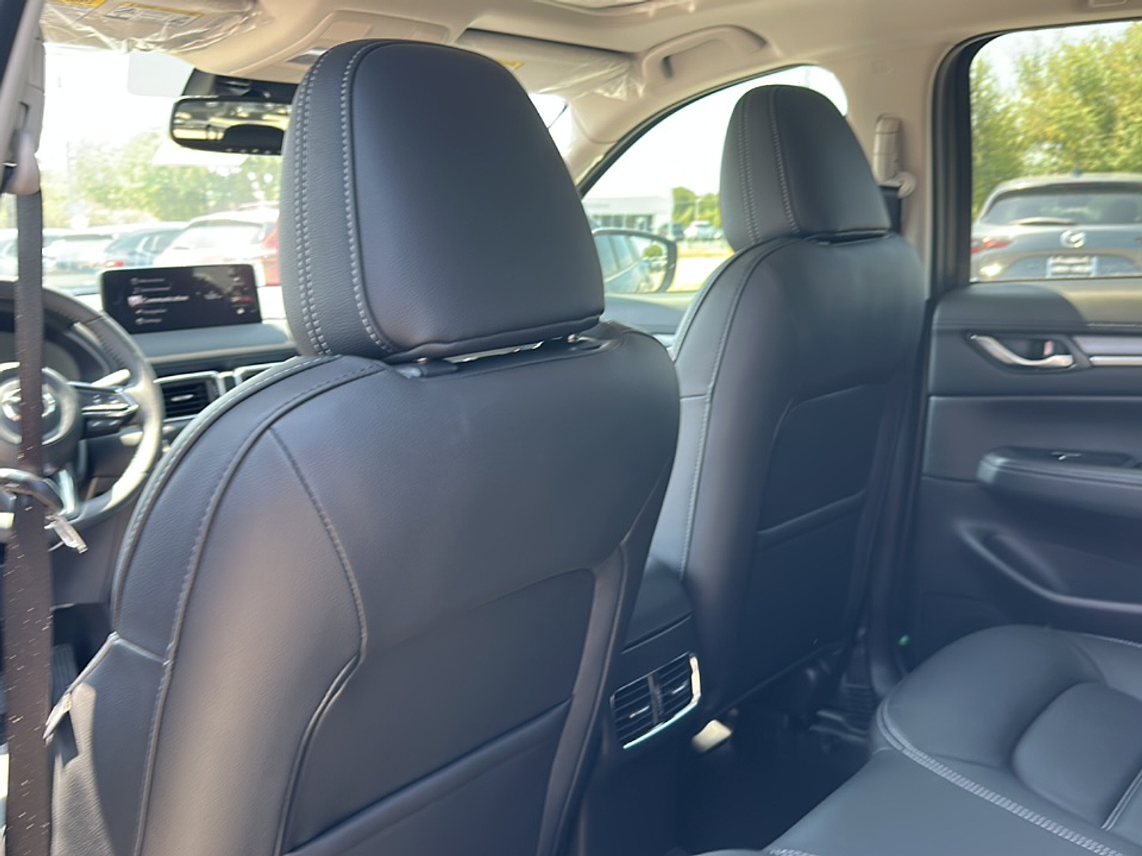 2025 Mazda CX-5 2.5 Premium Plus photo 5
