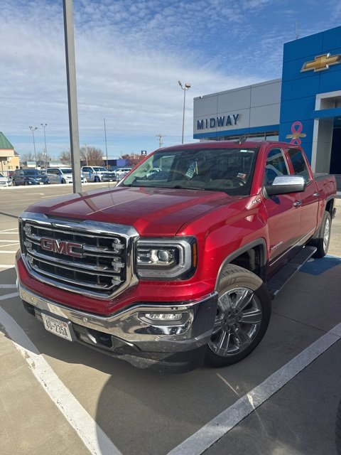 2018 Gmc Sierra 1500 SLT photo 2
