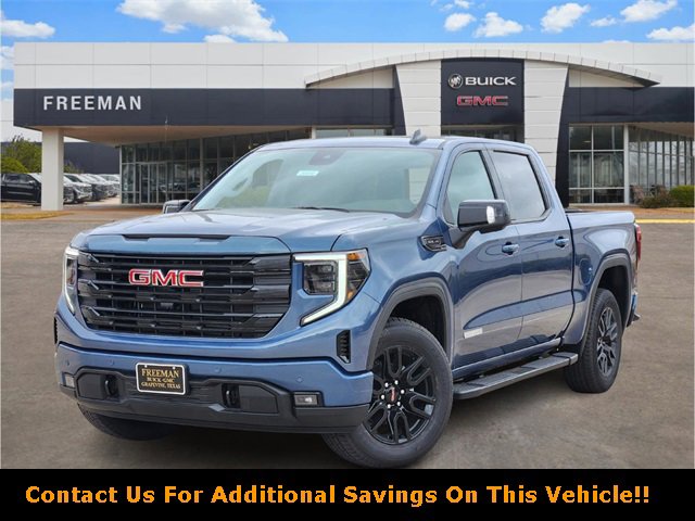 2026 GMC Sierra 1500 Elevation's photo