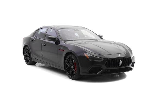 2023 Maserati Ghibli Trofeo photo 2