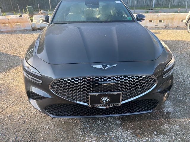 2025 Genesis G70 2.5T photo 3