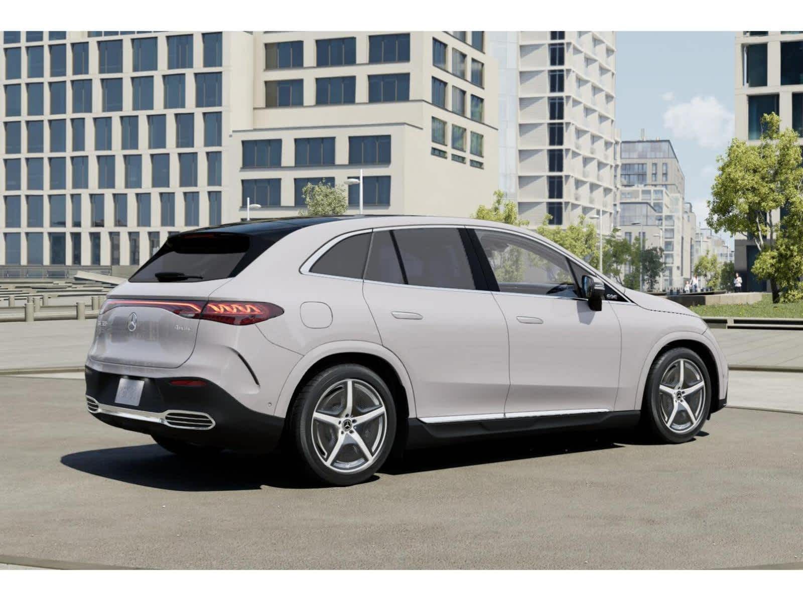 2026 Mercedes Benz EQE SUV 4MATIC photo 17