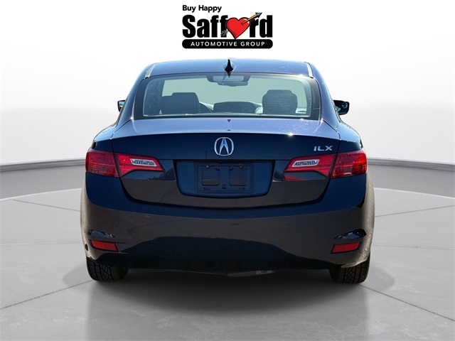 2013 Acura ILX 2.0L Technology photo 7