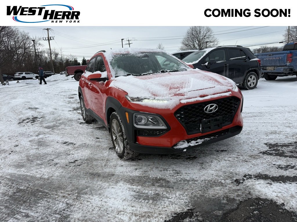 2019 Hyundai Kona SEL's photo