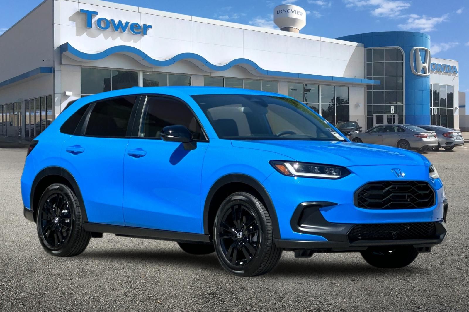 2026 Honda HR-V Sport's photo