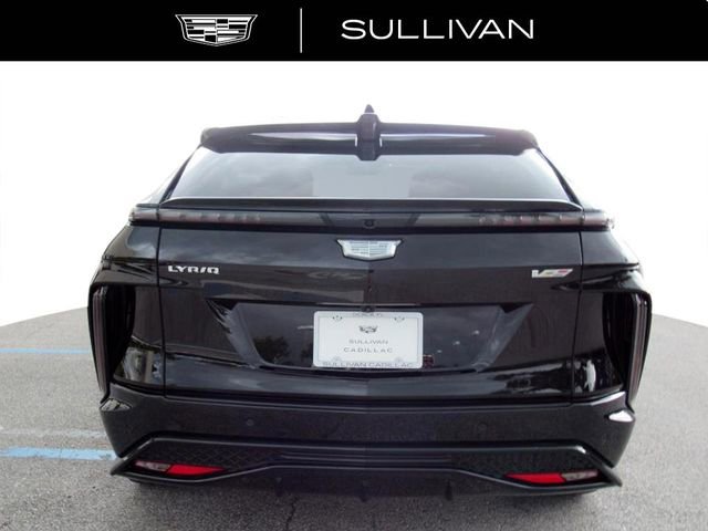 2026 Cadillac Lyriq photo 5