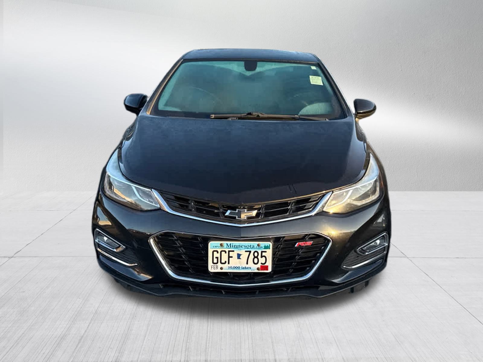 Used 2017 Chevrolet Cruze LT with VIN 1G1BE5SM2H7278272 for sale in Brooklyn Center, MN