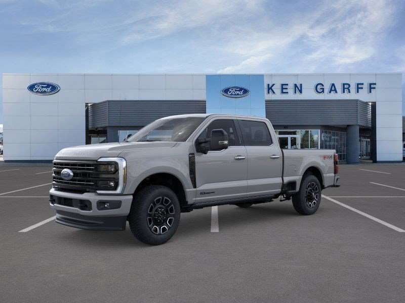 2026 Ford F-350 Super Duty Platinum's photo