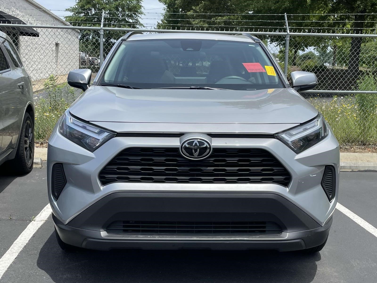 2024 Toyota RAV4 XLE photo 2