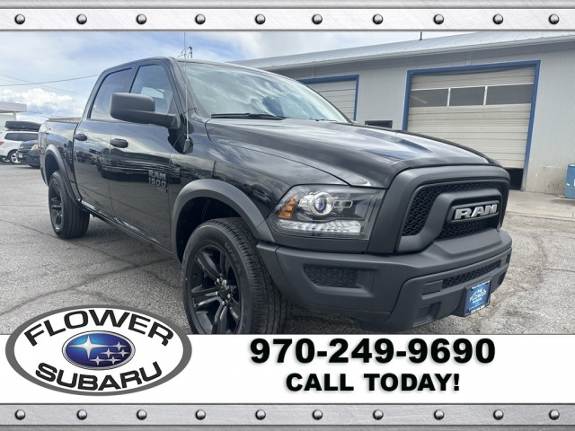 2024 Ram 1500 Classic Warlock