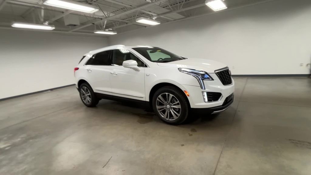 2025 Cadillac XT5 Premium Luxury photo 42