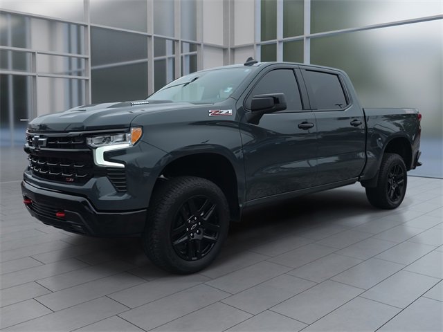 2025 Chevrolet Silverado 1500 LT Trail Boss's photo