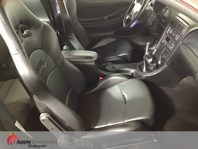 1994 Ford Mustang GT photo 16