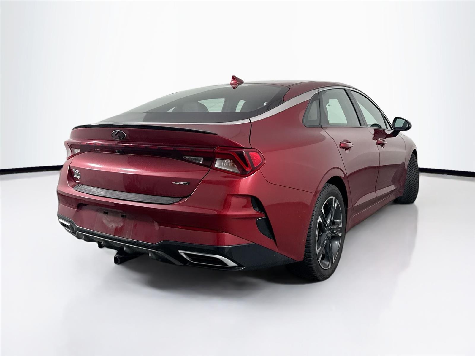 2021 Kia K5 GT-Line photo 6