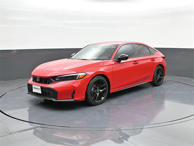 2026 Honda Civic Hatchback Sport's photo