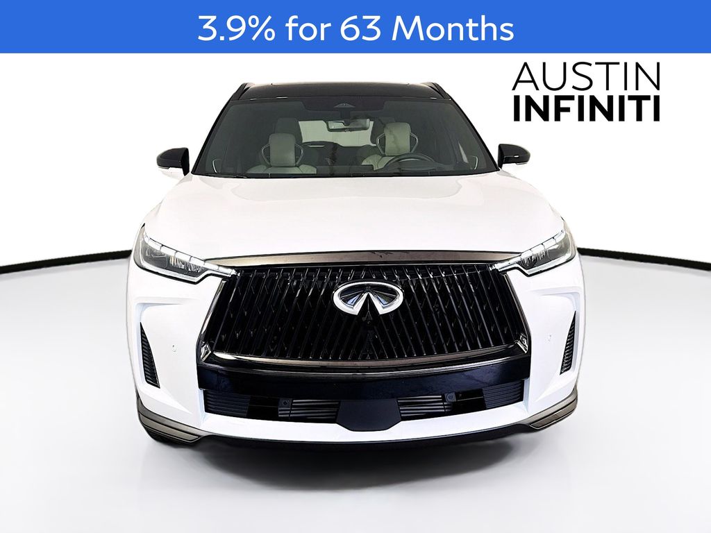2026 Infiniti QX60 Autograph photo 2