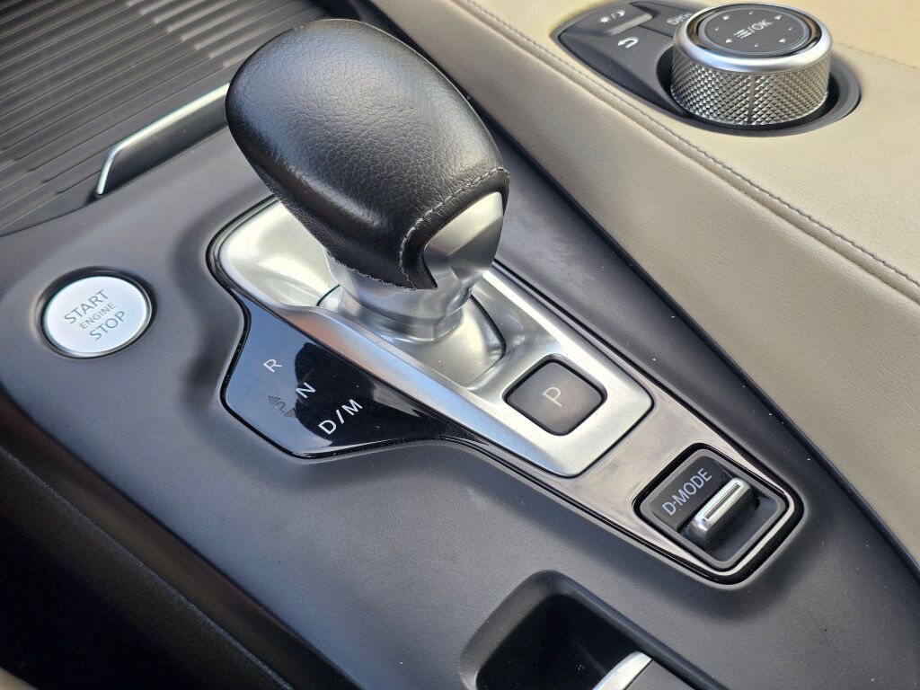 2021 Infiniti QX50 Luxe photo 34