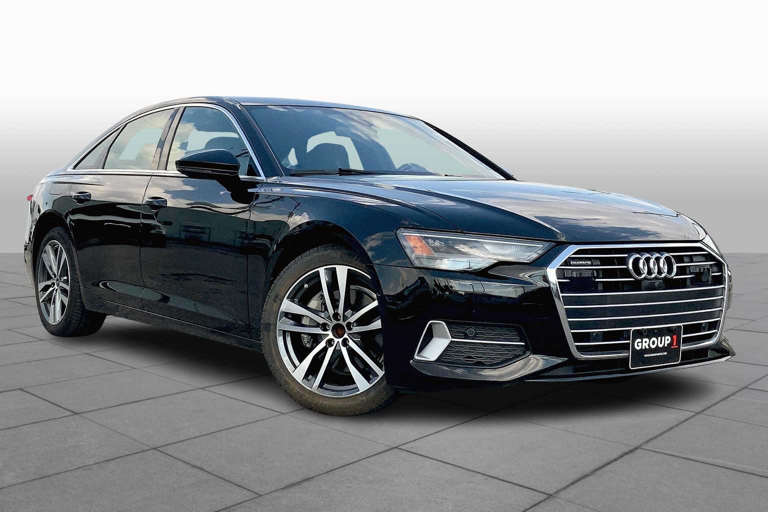 2023 Audi A6 Quattro Premium photo 4