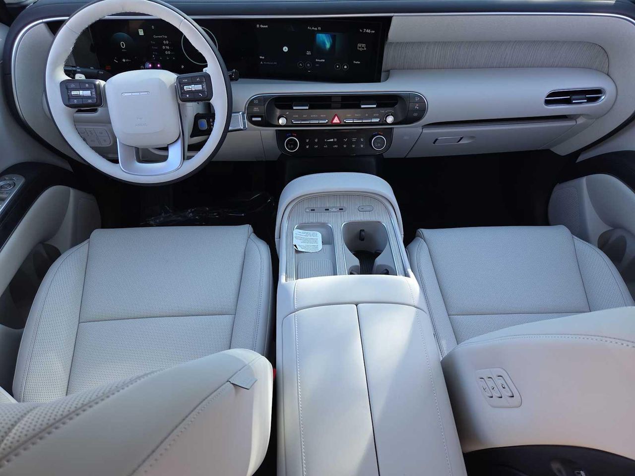 2026 Hyundai Palisade Calligraphy photo 13