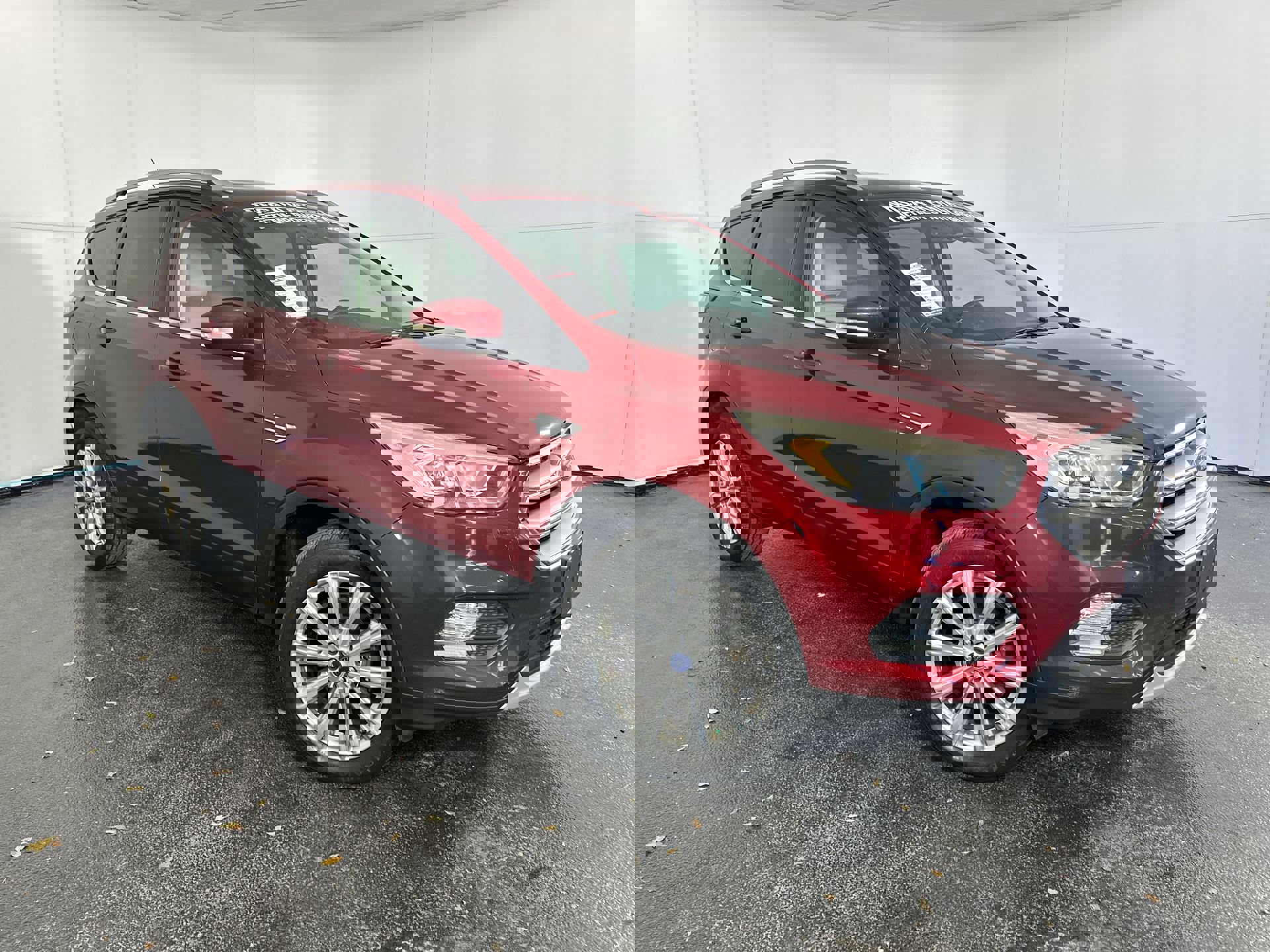 2017 Ford Escape Base's photo