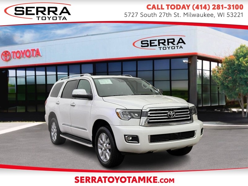 2019 Toyota Sequoia