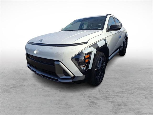 2026 Hyundai Kona SEL photo 3