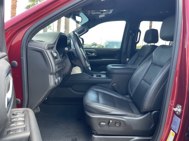 2021 Chevrolet Tahoe Z71 photo 13