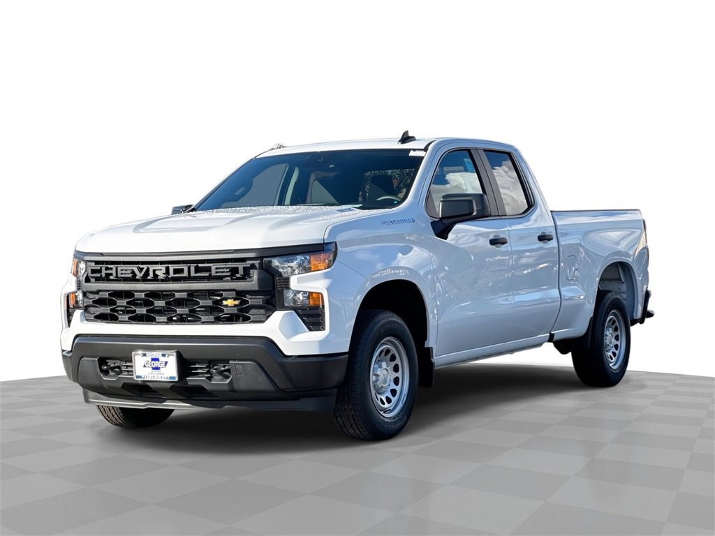 2026 Chevrolet Silverado 1500 Work Truck's photo