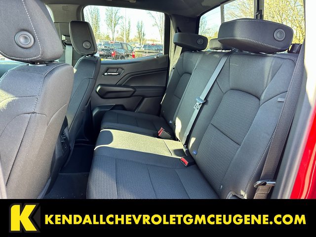 2025 Gmc Canyon Elevation photo 16