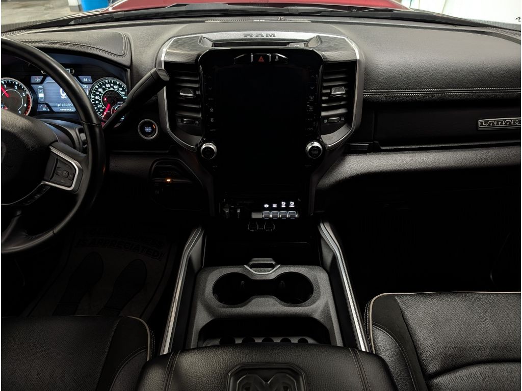 2023 Ram 2500 Laramie photo 9