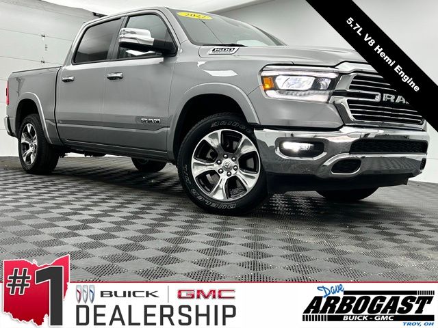 2022 RAM Ram 1500 Pickup Laramie's photo
