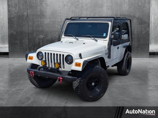 2006 Jeep Wrangler