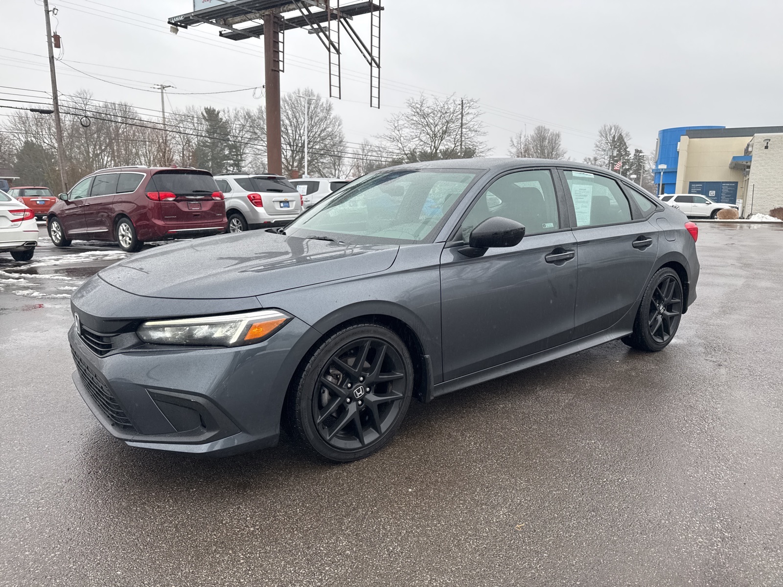 2024 Honda Civic Sport's photo