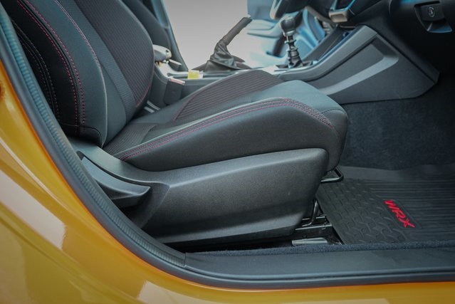 2022 Subaru WRX Premium photo 26