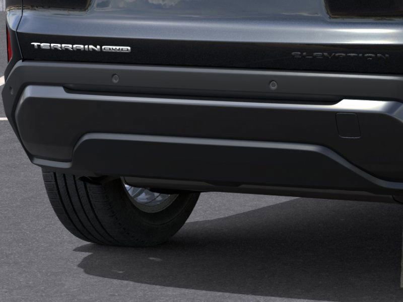 2026 Gmc Terrain Elevation photo 13