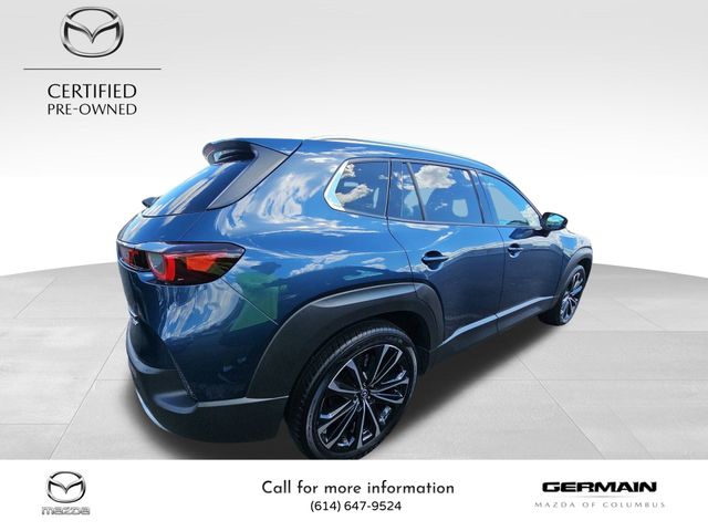 2025 Mazda CX-50 2.5 Turbo Premium Plus photo 4