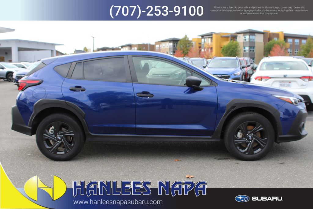 2024 Subaru Crosstrek Base photo 3