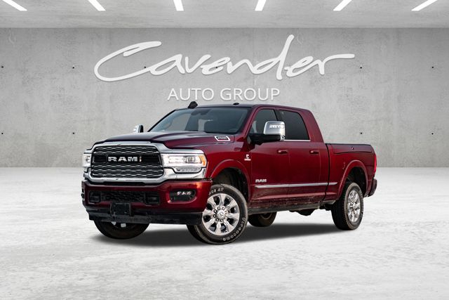 2023 RAM Ram 2500 Pickup Laramie Limited