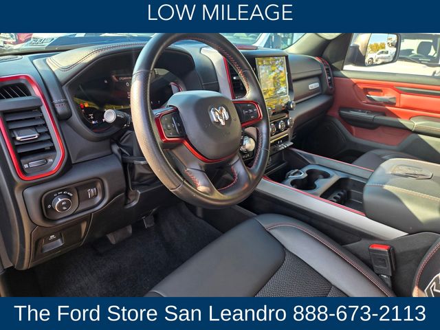 2023 Ram 1500 Rebel photo 2